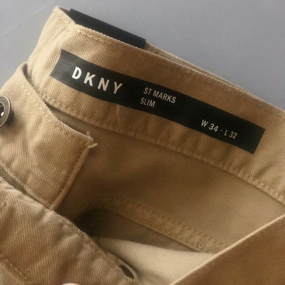 🏀 Men’s DKNY Denim Jean